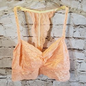 PINK by Victoria's secret size Large bralette